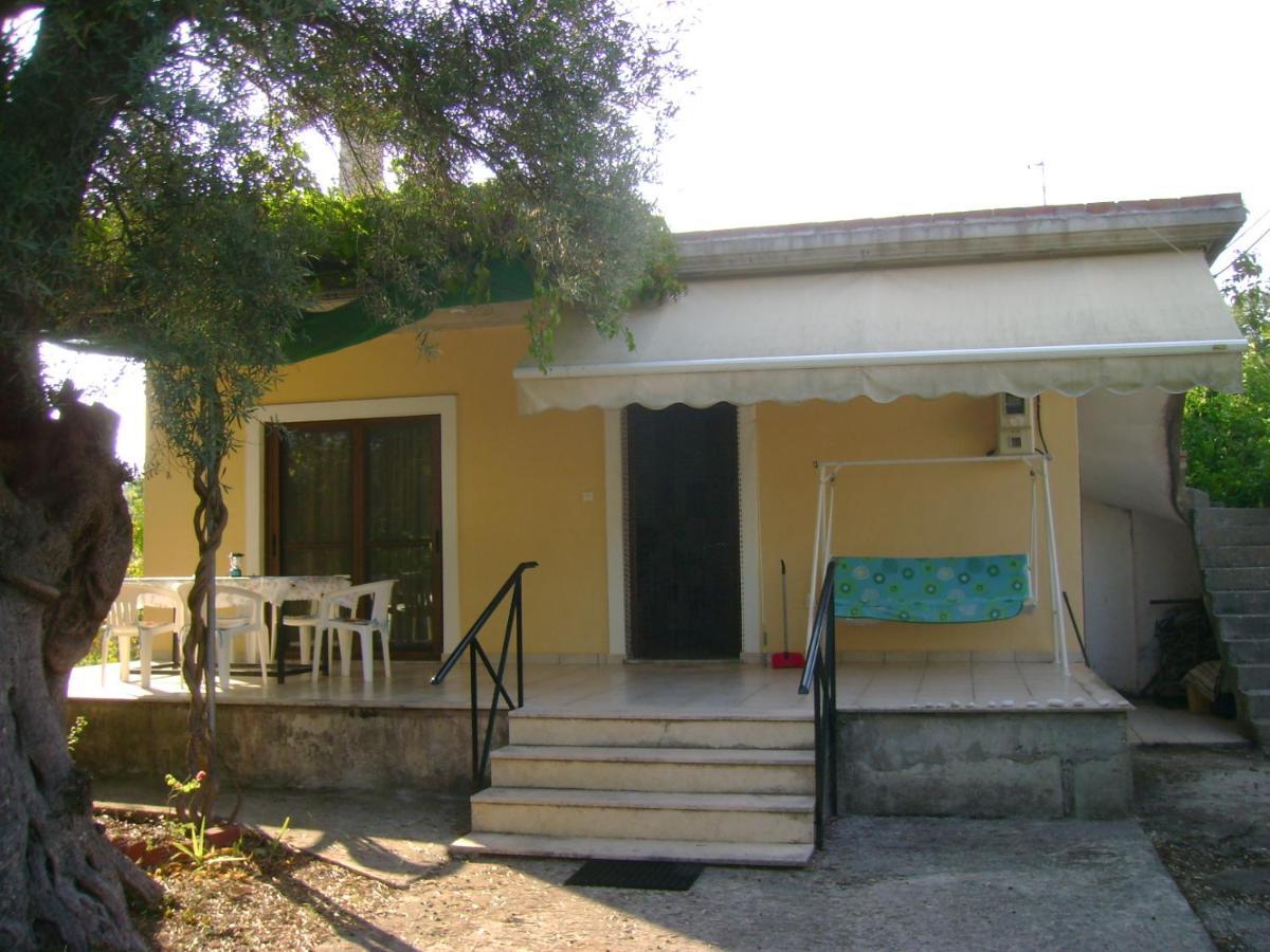 Lefkas House With Garden Villa Tsoukaládhes Dış mekan fotoğraf