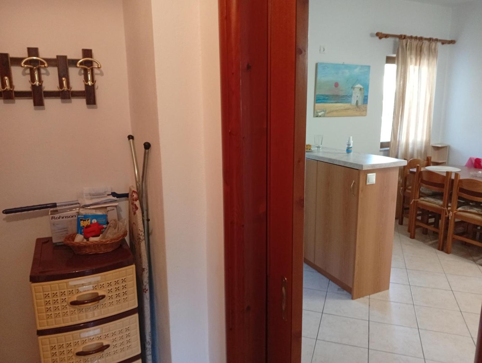 Lefkas House With Garden Villa Tsoukaládhes Dış mekan fotoğraf