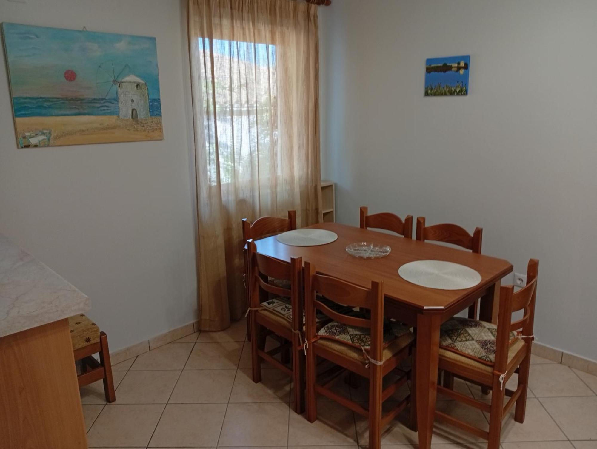 Lefkas House With Garden Villa Tsoukaládhes Dış mekan fotoğraf